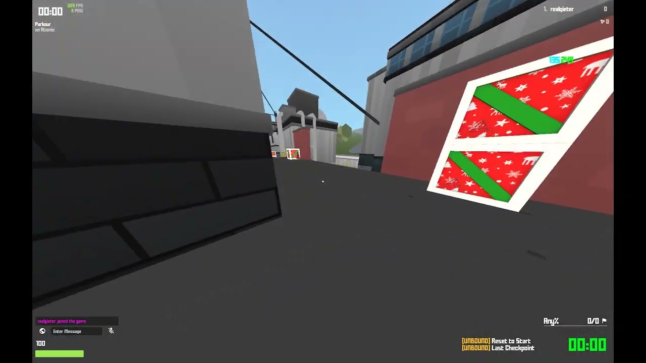 Pummel Jump Krunker 20 points