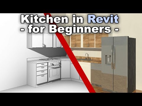 quick-kitchen-in-revit-for-beginners-tutorial-(revit-interior-design)