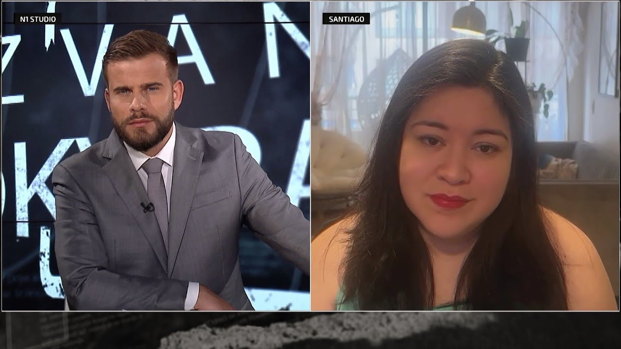 Venecuelanska aktivistica: Živimo u diktaturi, ako nafta znači slobodu - spremni smo pregovarati