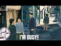 I’m BUSY!!