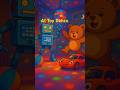 Midnight Toy Dance | AI Shorts! 🤖🐻🚗