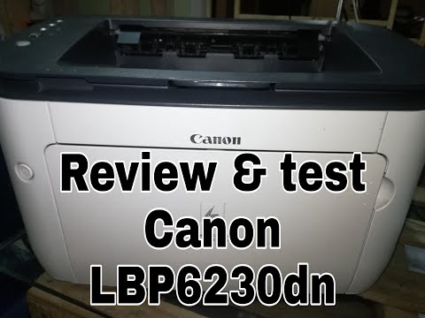 Review máy in Canon Lbp6230dn | Canon Lbp 6230dn | Hai Printer