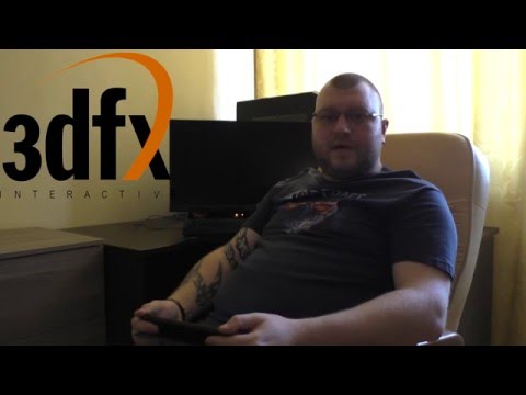 Video: Comutarea 3dfx în Europa