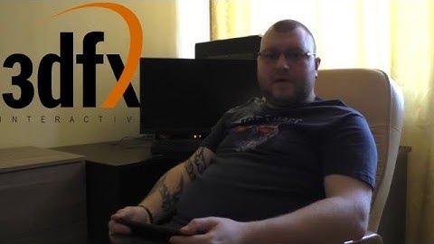 История компании 3Dfx Interactive