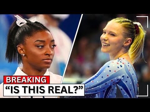 What Simone Biles