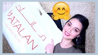 مشترياتي من ماتلان | MATALAN | سارة هاشمي