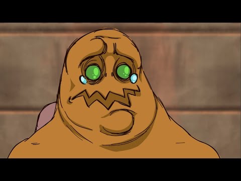 Dinner with Mancubus (Doom Parody) - Bowz
