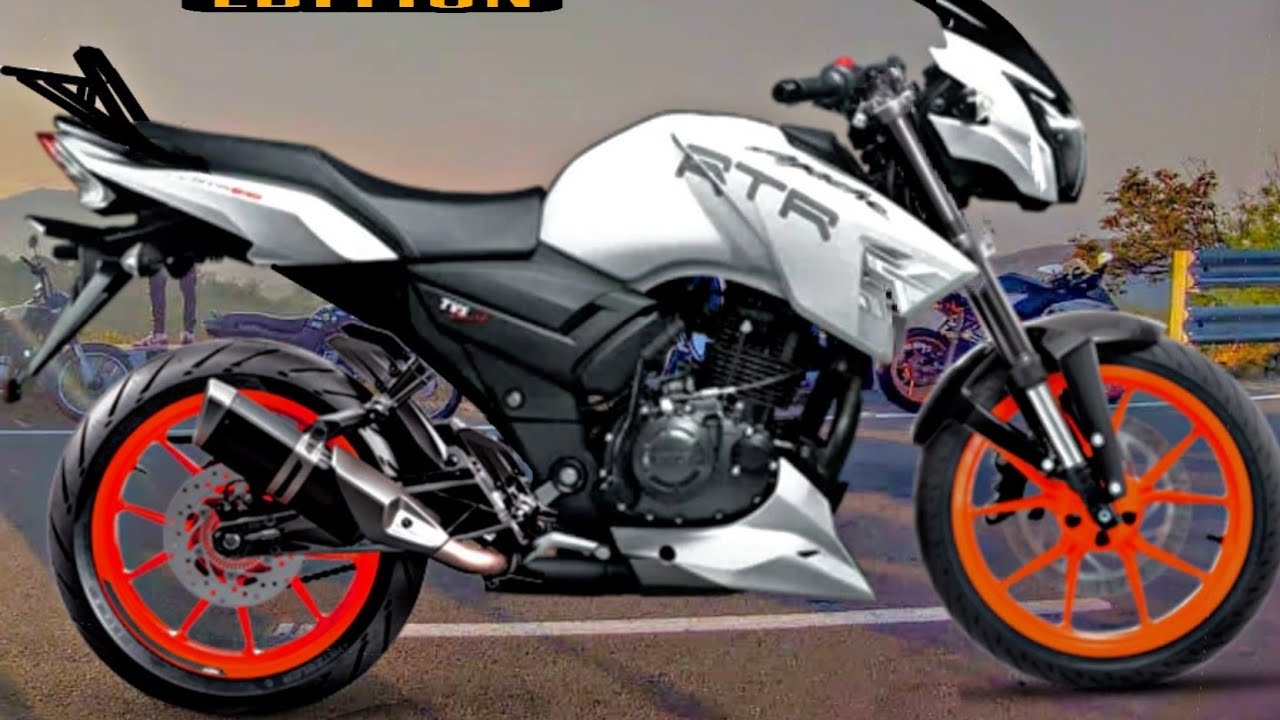 Apache Rtr 200 Modification Apache rtr fully modification 2019 edition - YouTube