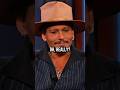Johnny Depp Refused To Teach His Son To Drive Johnny Depp Refused To Teach His Son To Drive