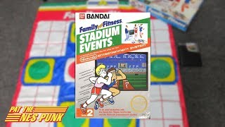 The Stadium Events Mystery - Pat the NES Punk