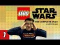 LEGO Star Wars: The Complete Saga | Livestream #1