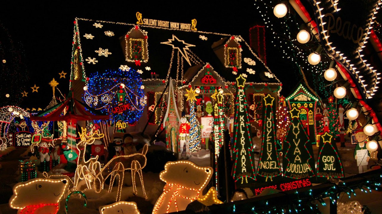 WINTER WONDERLAND YouTube