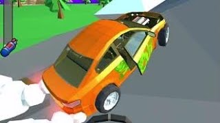 Car Rash Drive All levels Gameplay Android, iOS Action Car  model ( new kits installed) screenshot 5