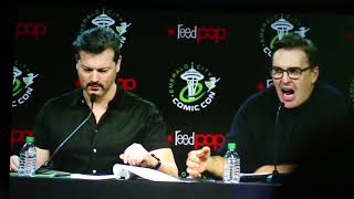 Twisted Toonz ECCC 2018 scene 3