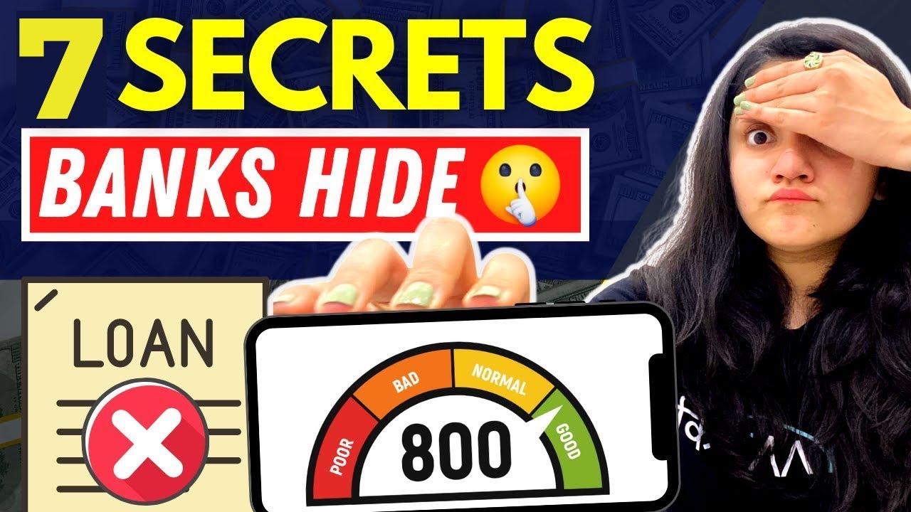 7 Secrets Banks Don't Want You to Know YouTube