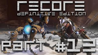[Game Archive] Recore Definitive Edition - 12 Eden Tower  Floor 2 - [1080P/60FPS/Max Settings]