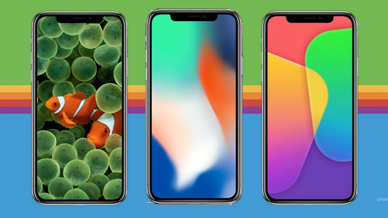 Смартфон с монобровью что это. Iphone x это 10 айфон. Айфон 10 с двух сторон. Айфон х андроид. Notch apple.
