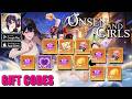 Onsen and Girls | All 4 Working Gift Codes &amp; How to Redeem | Onsen and Girls 4 Codes