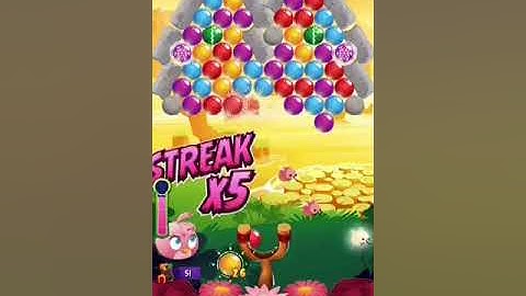 Angry Birds PoP level 546