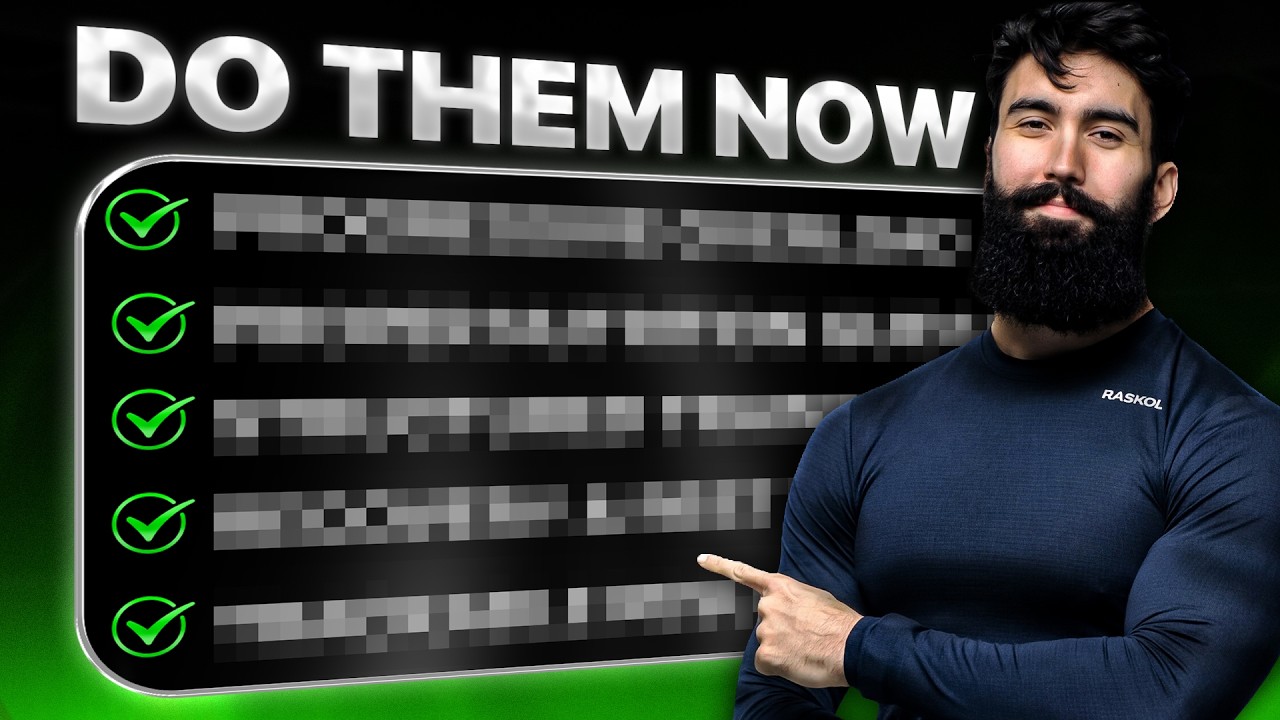 Если в вашей программе отсутствуют эти 5 вещей, исправьте это.