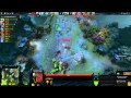 Dota Pit League. HR vs mYinsanity, game 2. 20.03.2015