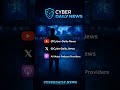 Cyber Daily News April 6, 2026