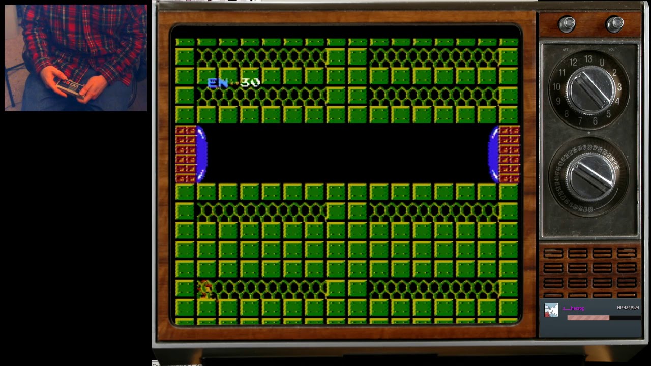 NES Metroid any% tutorial--starter strategies - YouTube