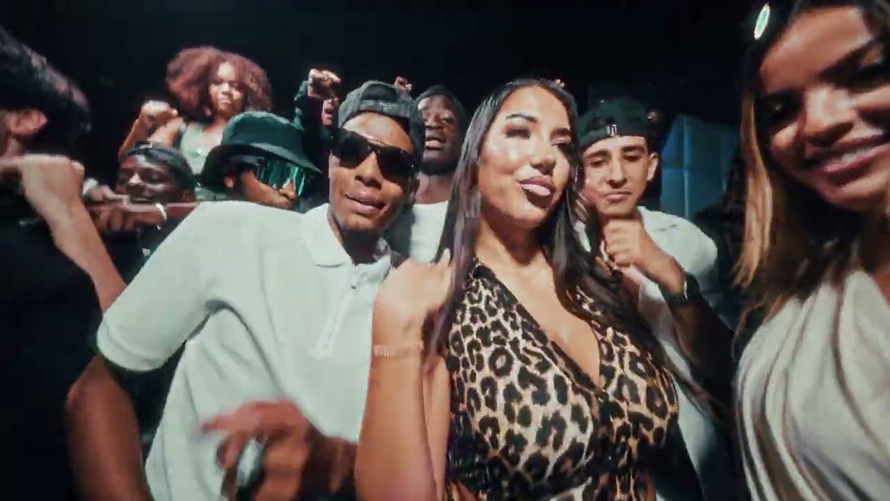 K2_sp - CANARDÉ (Clip Officiel)
