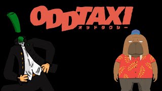 ExPoint Anime Club - ODD TAXI