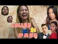 COLLAB OR PASS (laughtrip) | Lyca Gairanod