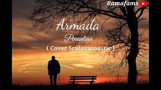 Download lagu Penantian Ini teramat lah panjang  || Penantian - Scalavacoustic || Cover lirik