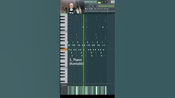 HOW “AFRAID” BY 2HOLLIS & NATE SIB WAS MADE (IN 30 SECONDS)🐄🐄🐄