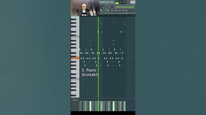 HOW “AFRAID” BY 2HOLLIS & NATE SIB WAS MADE (IN 30 SECONDS)🐄🐄🐄