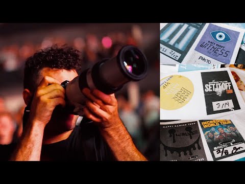 How to get your first photo pass (5 SECRETS)