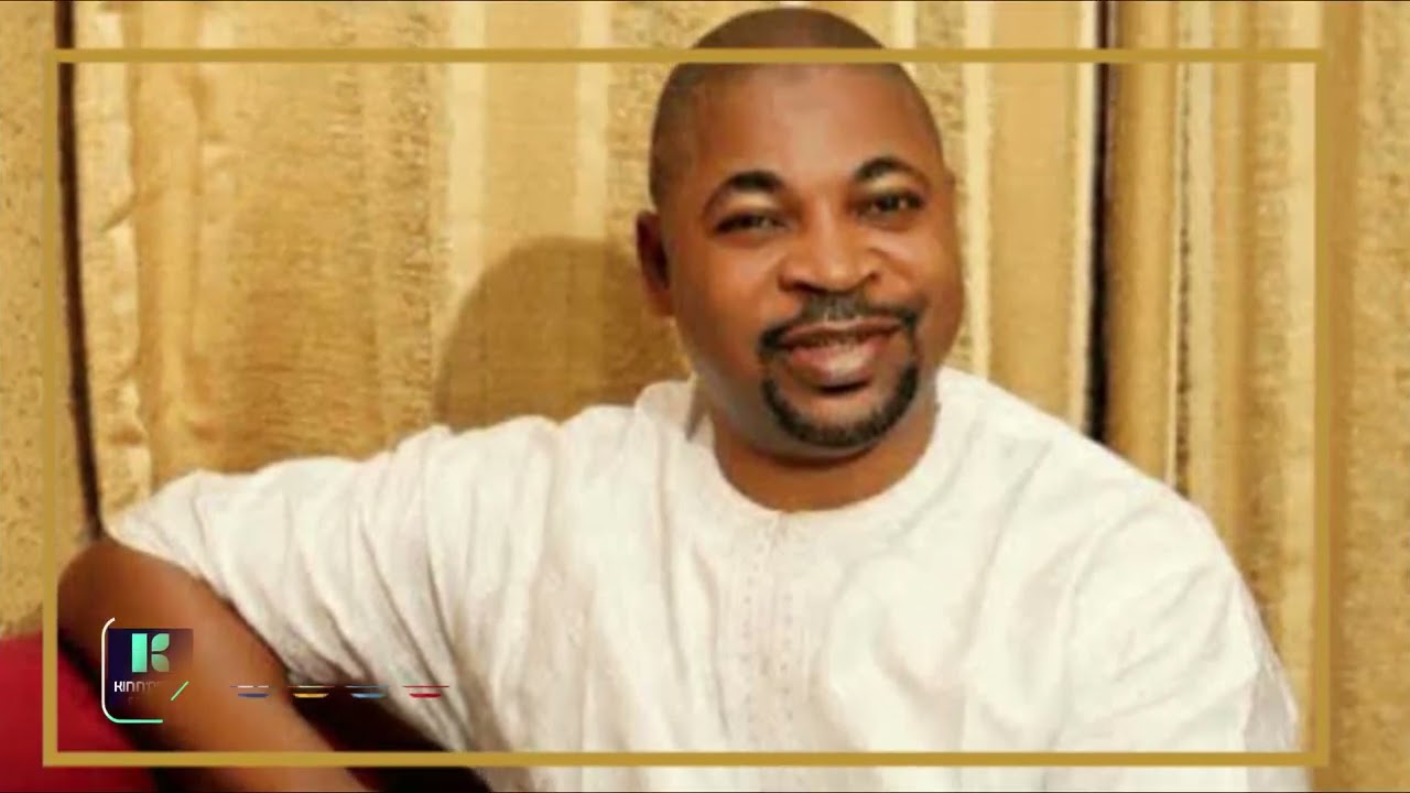 MC Olumo to become Oba of Oshodi