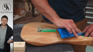 Lets Talk Finish Sanding - Live Q&A