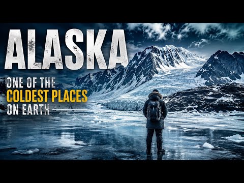 ALASKA: One of the Coldest Places on Earth 