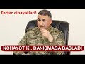 Hikmət Həsənov zərərçəkmişlərə küllü miqdarda pul təklif edir ki, onları susdursun