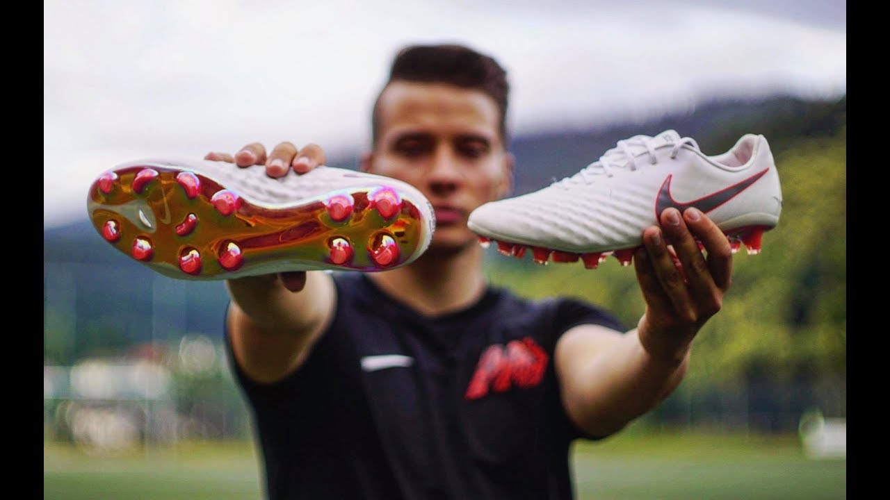 Ultimate Nike Magista Opus Test & Review by freekickerz