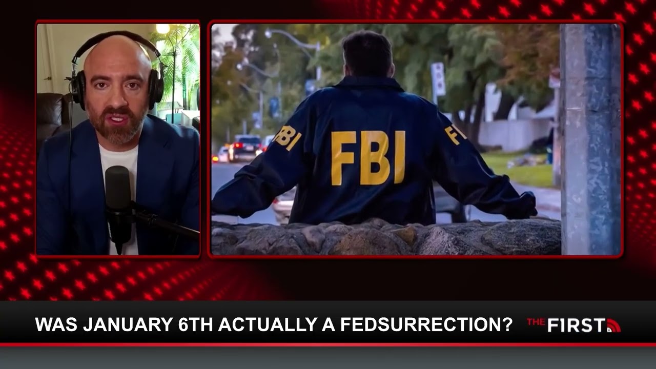 J6 Anniversary: Unanswered Fedsurrection Questions