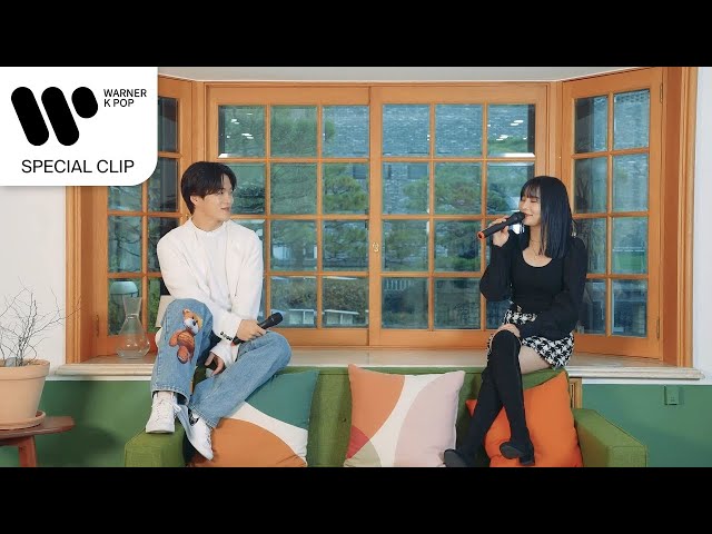 [Special Clip] 주시크 (Joosiq) u0026 런치 (LUNCH) - 너를 생각해 (Think About You) class=