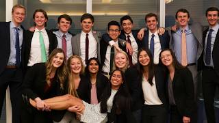 Phi Chi Theta in 54 Seconds (PCT UMich)
