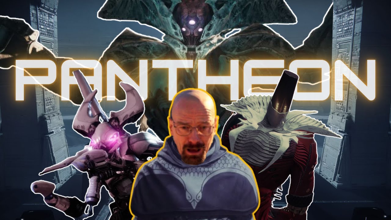 PANTHEON: Kill The Destiny Universe
