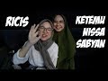 RICIS vs NISSA SABYAN. TERNYATA SAMA HEBOHNYAAAA..