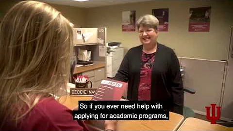 Tour IU Southeast: University Center
