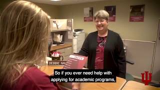 Tour IU Southeast: University Center
