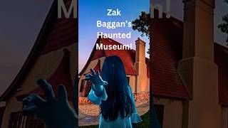 Exploring the Paranormal: Zak Bagans Haunted Museum in Las Vegas vegas lasvegas shorts