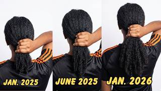 Download lagu How I grew my Hair in 1 year using this simple 5 step Routine