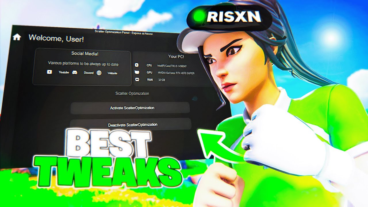 The SECRET to God-Tier AIM *INSTANTLY Improve Accuracy | Risxn
