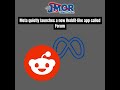 Meta has released a standalone app for Facebook Groups called Forum, and it’s meant to work a bit
